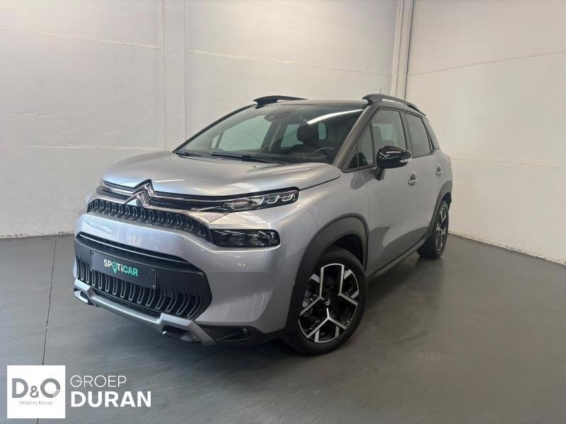 Citroen C3 Max 1.2 110PK MAN.6, Auto's, 1199 cc, https://public.car-pass.be/vhr/c57b4e8a-3cfd-452c-bd07-8b156e544e44, Handgeschakeld