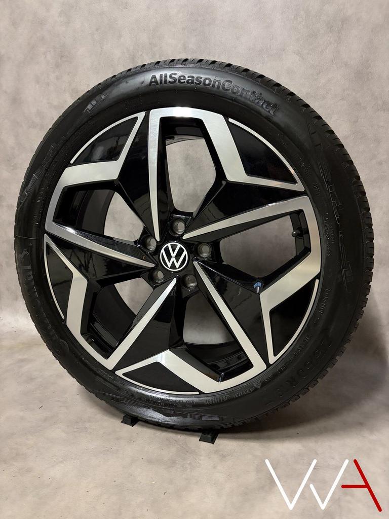 1x 19 inch Volkswagen ID.3 ID3 Andoya wiel velg DEMO BTW, Auto-onderdelen, Banden en Velgen, 19 inch, Gebruikt, -, -