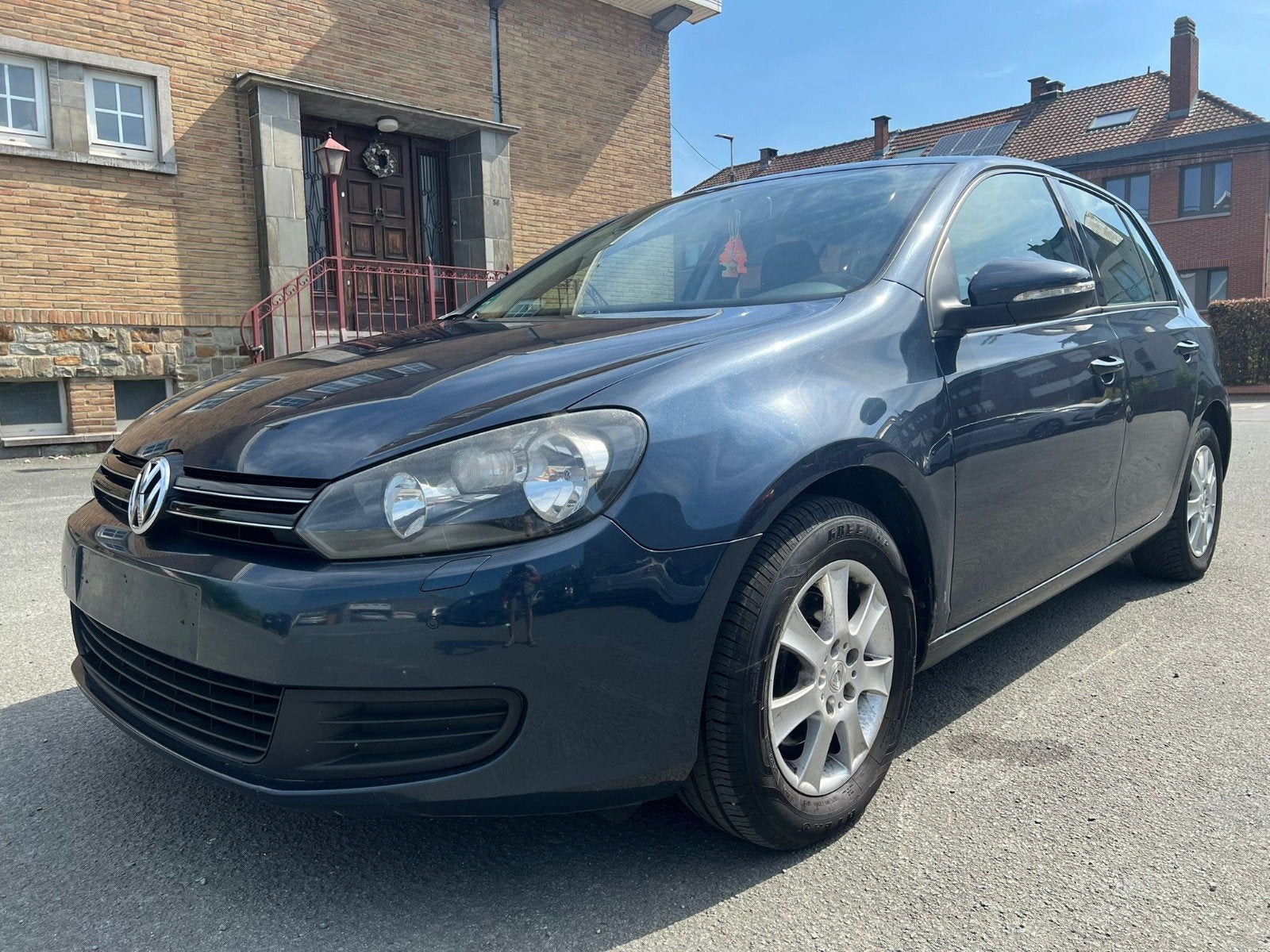 GOLF 6 1.4 i, Auto's, Volkswagen, Voorwielaandrijving, Euro 5, Stof, 4 cilinders