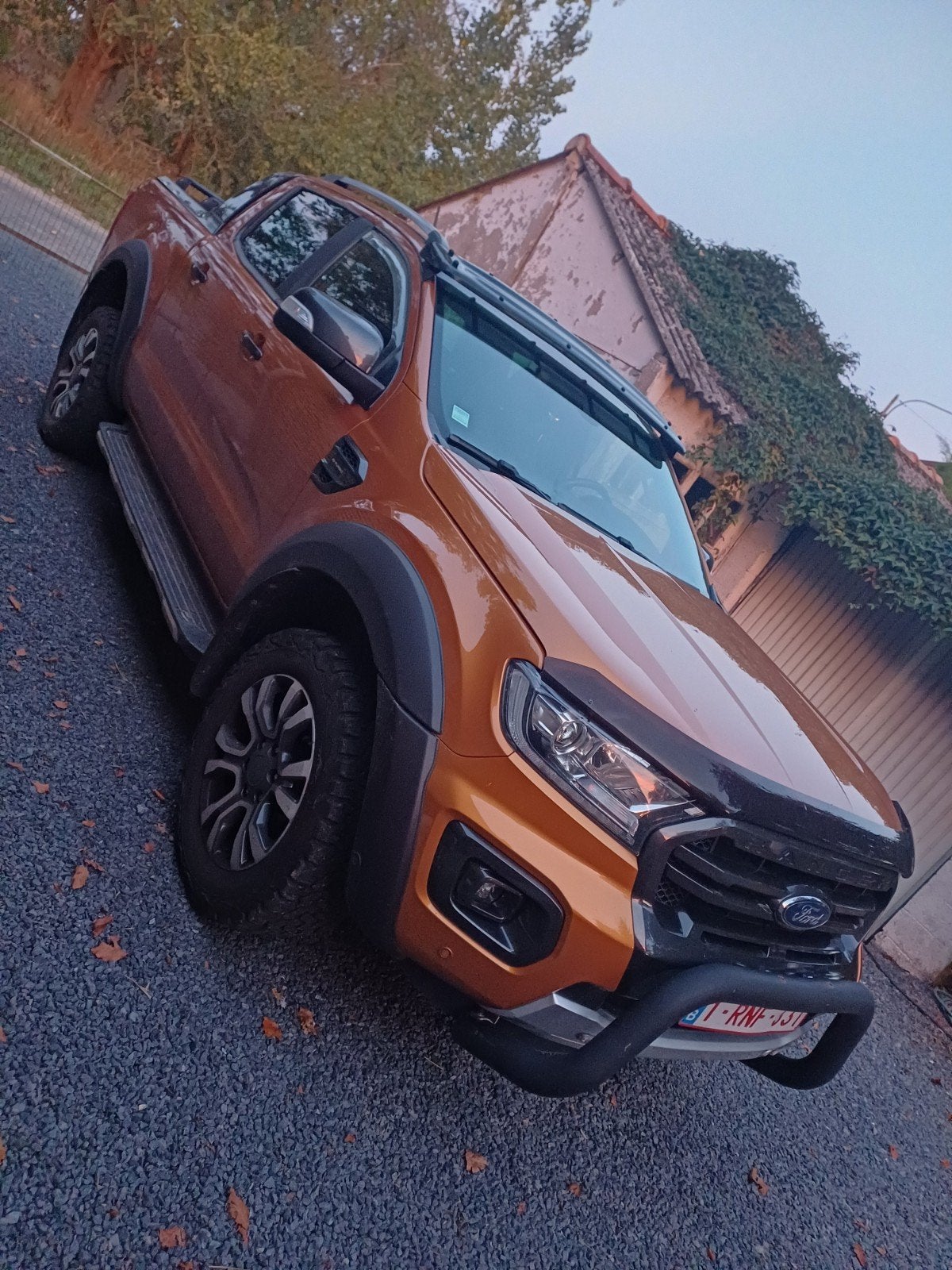 Ford ranger wildtrak te koop, Auto's, Particulier, Te koop