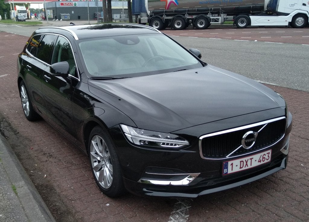 Volvo v90 D3 smetteloze staat, Autos, Cuir, Achat, V90, Entretenue par le concessionnaire