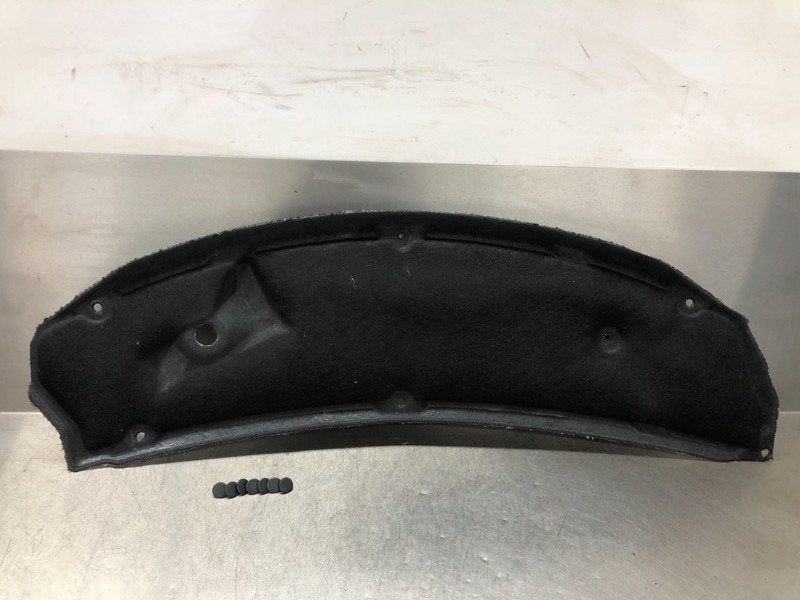 ABSORBANT ACOUSTIQUE CAPOT MOTEUR Suzuki Alto (GF), Utilisé, Suzuki