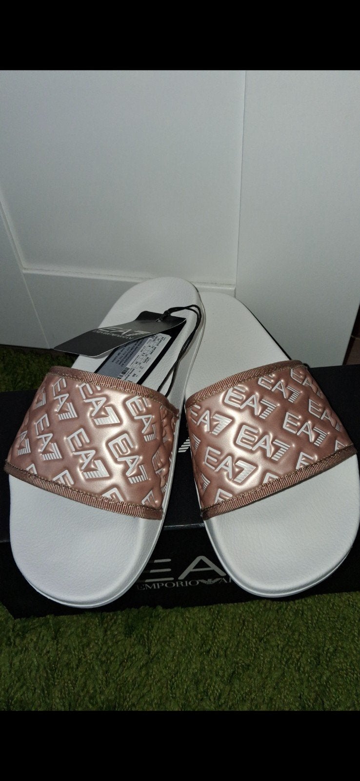 tongs Armani, Enlèvement ou Envoi, Neuf