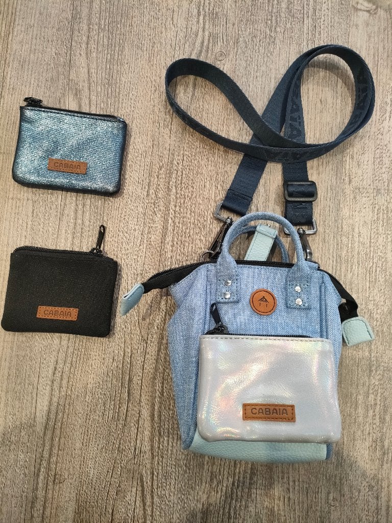 CABAIA NANO BAG  Etat Neuf, Handtassen en Accessoires, Tassen | Schoudertassen, Ophalen of Verzenden, Zo goed als nieuw, Overige merken