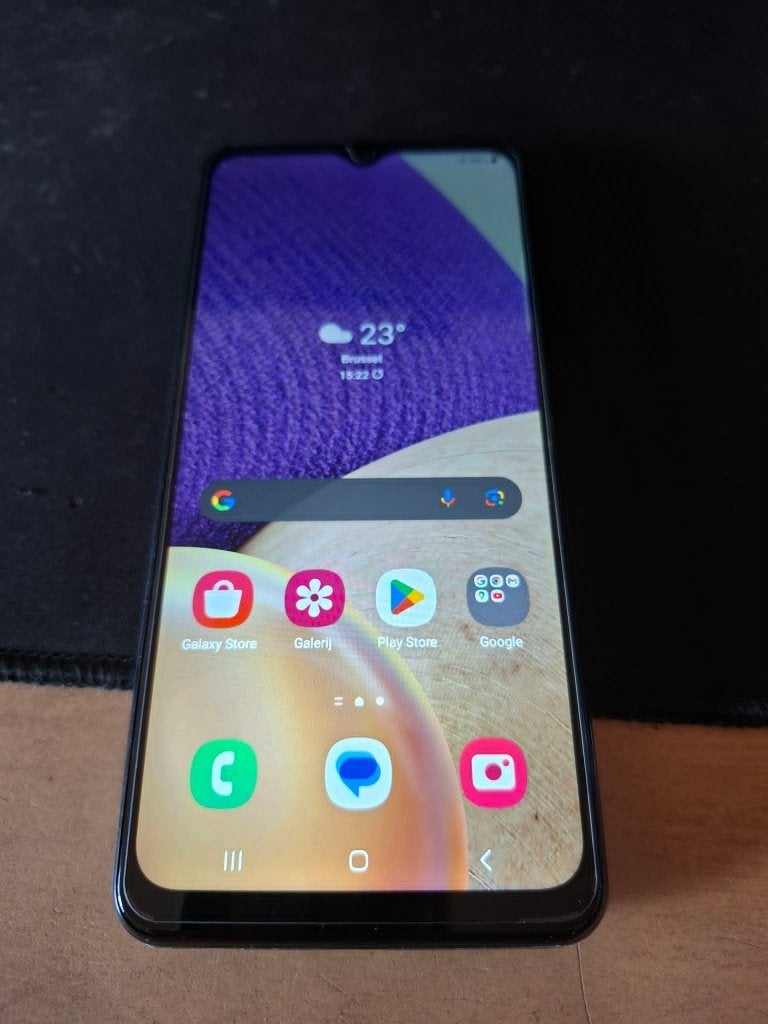 Galaxy A32, Télécoms, Neuf, Enlèvement, Écran tactile, Galaxy A