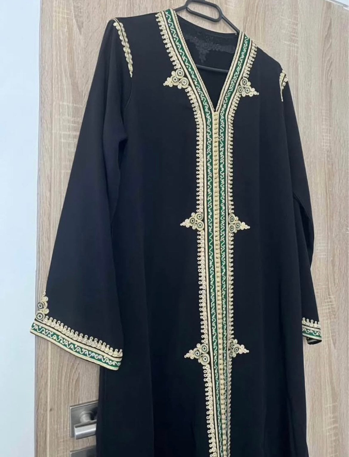 Caftan, Kleding | Dames, Gelegenheidskleding, Ophalen, Zo goed als nieuw, Maat 38/40 (M)