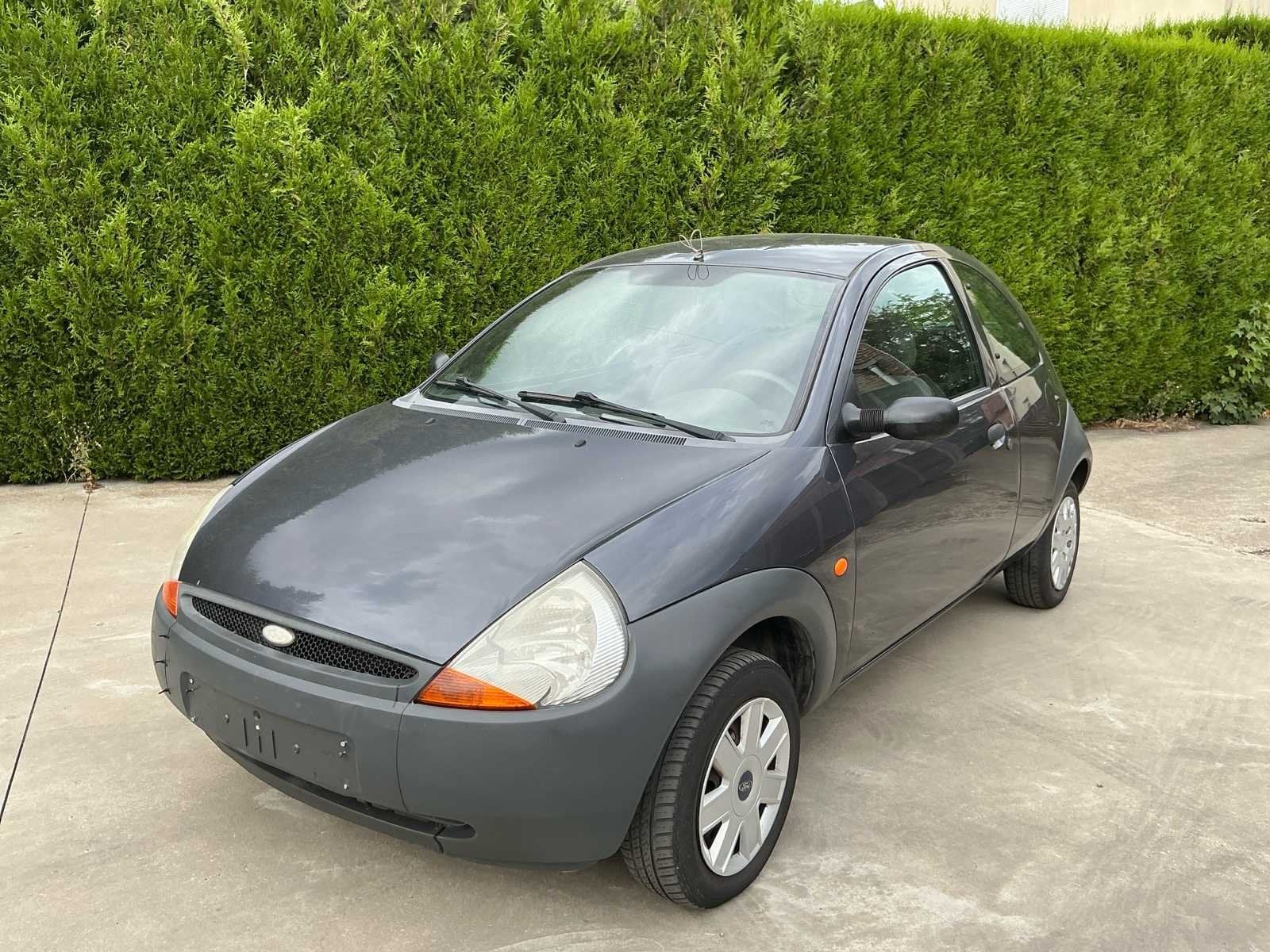 Voiture particulière Ford Ka 2008, Achat, Entreprise, Ka, Autre carrosserie