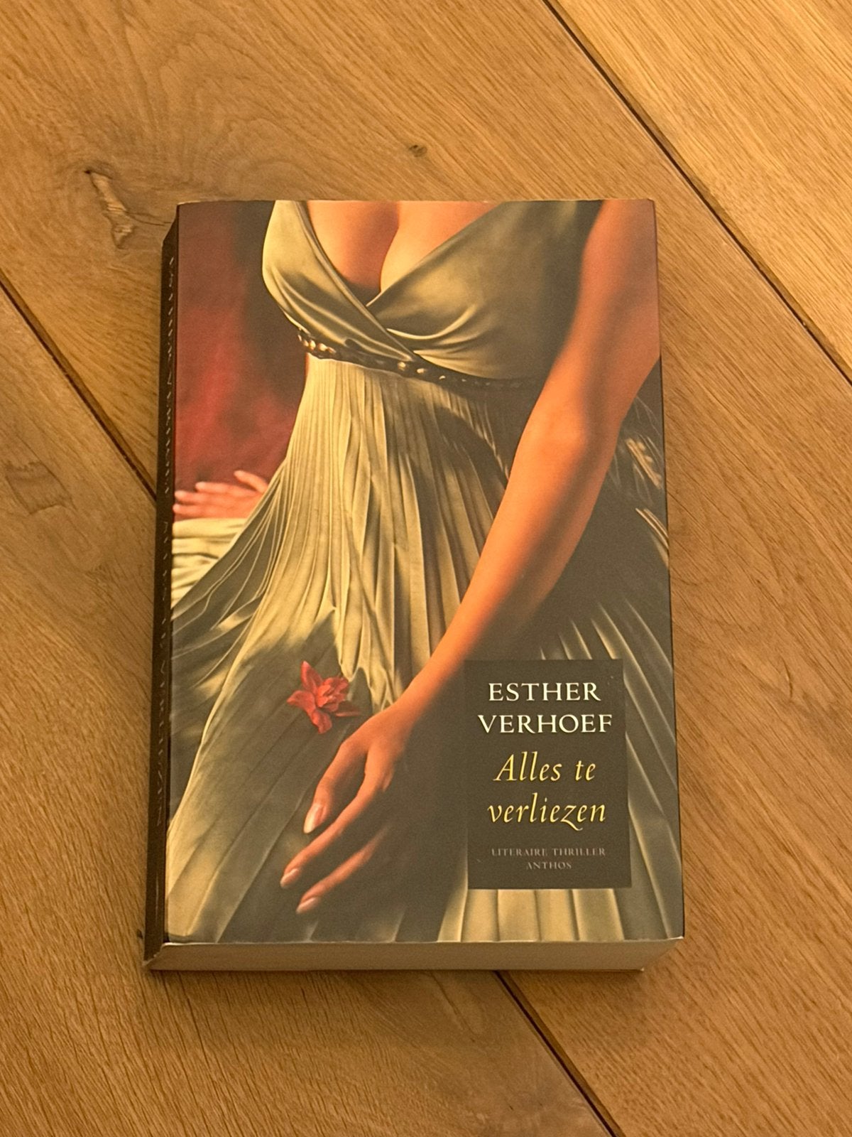 Esther Verhoef - Alles te verliezen, Boeken, Ophalen of Verzenden, Zo goed als nieuw