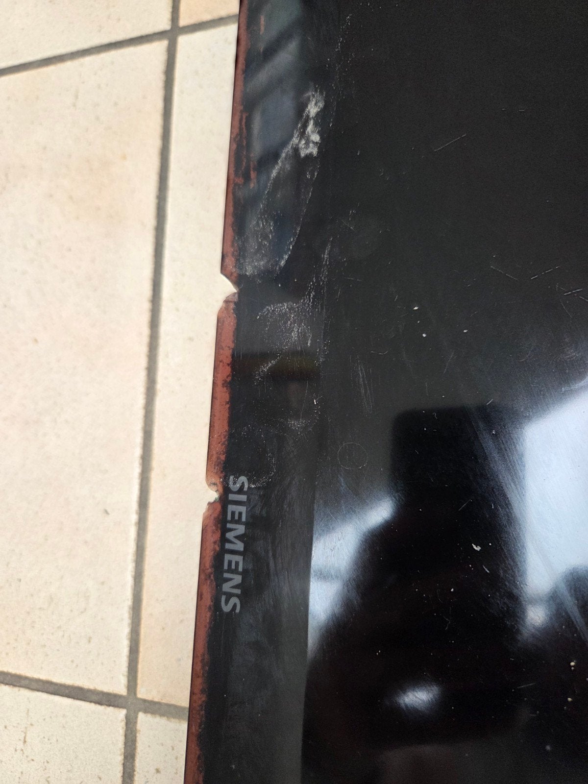 PLAQUE VITROCÉRAMIQUE SIEMENS 90 cm – Fonctionnelle – 200 €, Electroménager