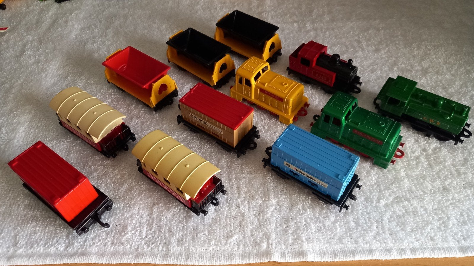 Matchbox, Ophalen of Verzenden, Matchbox