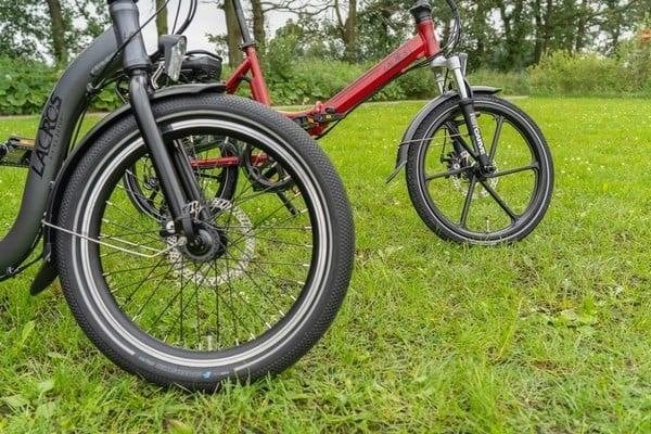 Vous recherchez vélo (s) électrique (s) pliant (s), Lacros., Vélos & Vélomoteurs, Enlèvement ou Envoi, Utilisé