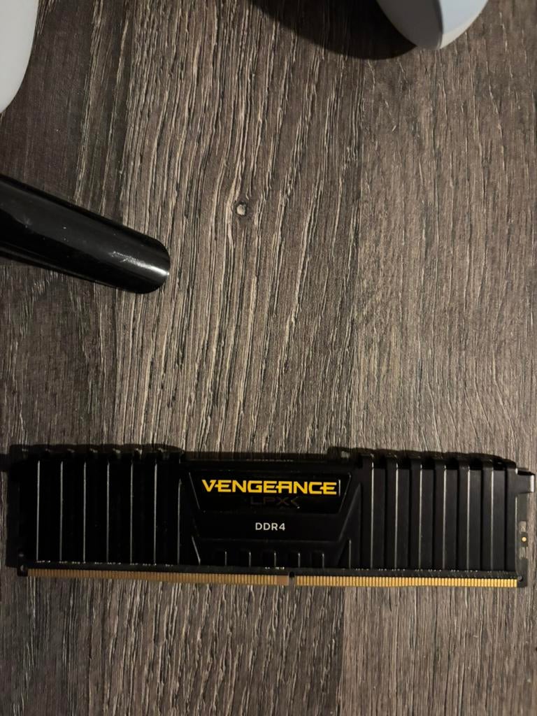Corsair Ram LPX DDR4, Computers en Software, Ophalen, Zo goed als nieuw