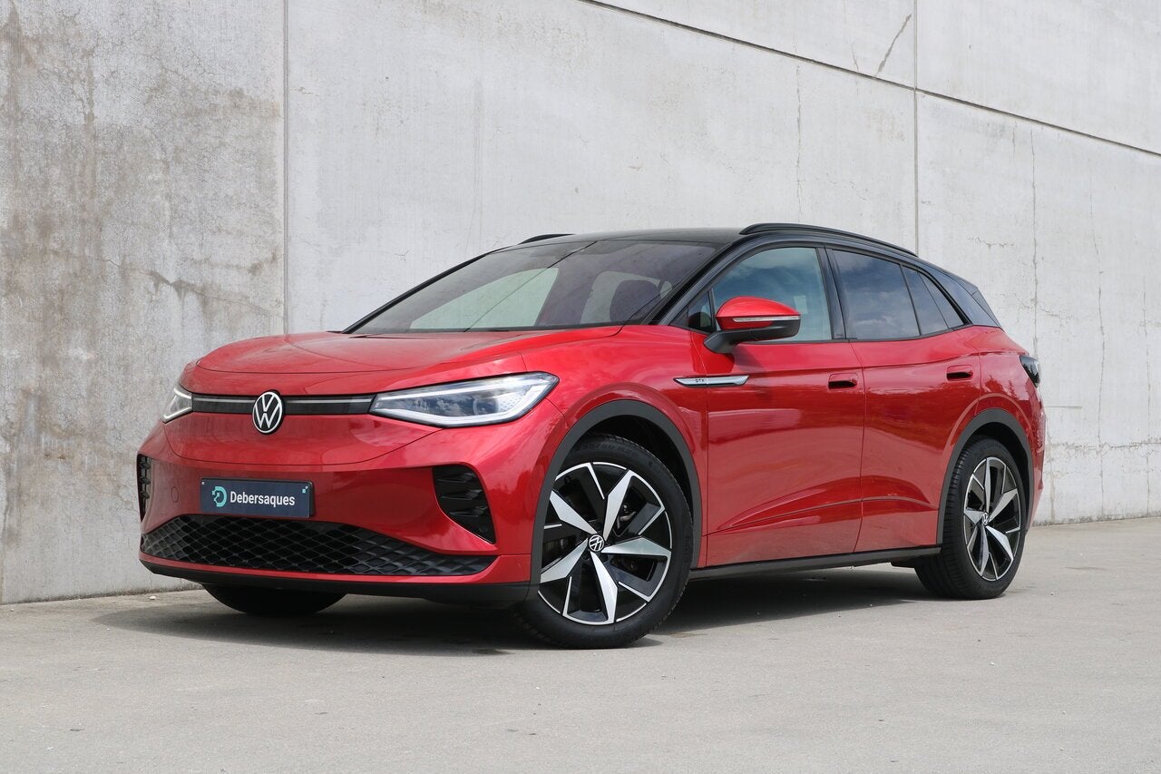 Volkswagen ID.4 ID.4 77 kWh 4Motion GTX, Autos, 299 ch, https://public.car-pass.be/vhr/29e0ce85-77d4-4ff5-afe2-4f13fdcef068, 0 kg
