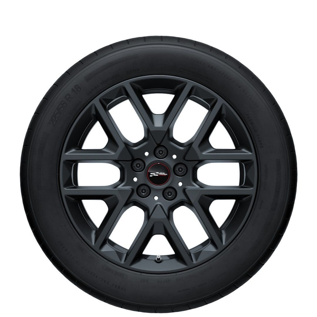 MINI Countryman (U25) Styling 945 RDCI 18" Winter, 18 inch, -, -, Banden en Velgen