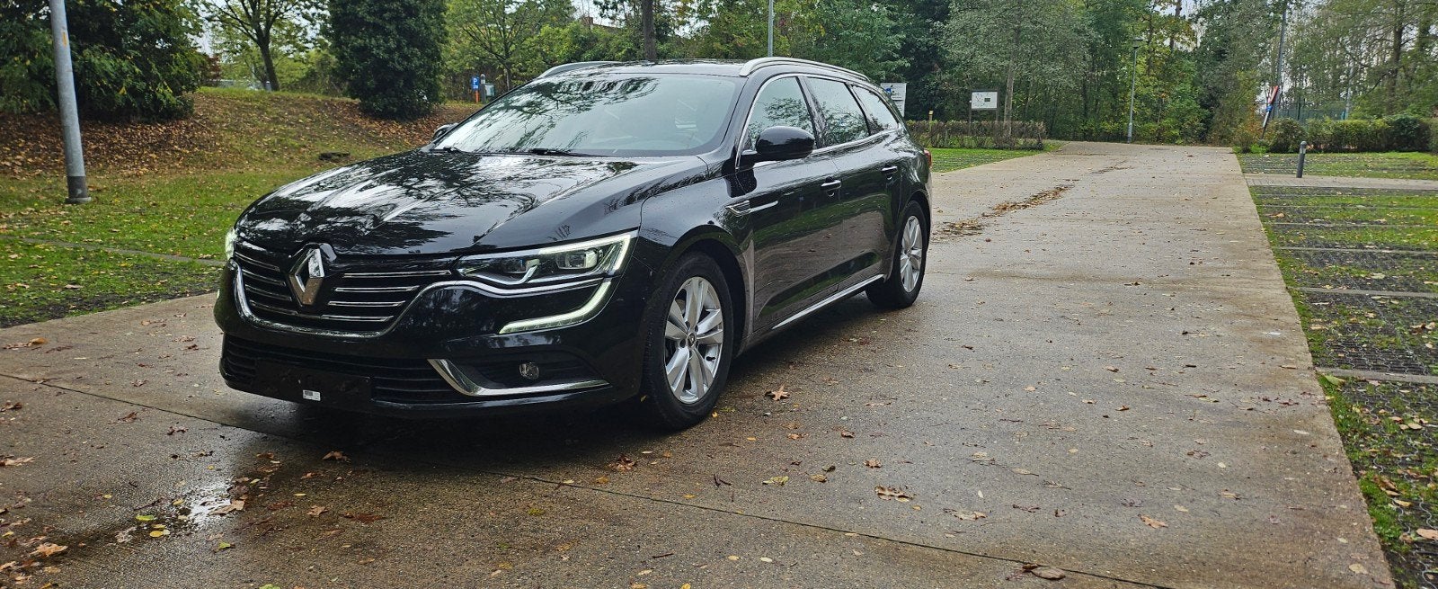 Renault Talisman 1.7 Dci Bj.2020 Met 121.000 Km. Garantie!!, Autos, Essai à domicile, Euro 6, Entreprise, Boîte manuelle