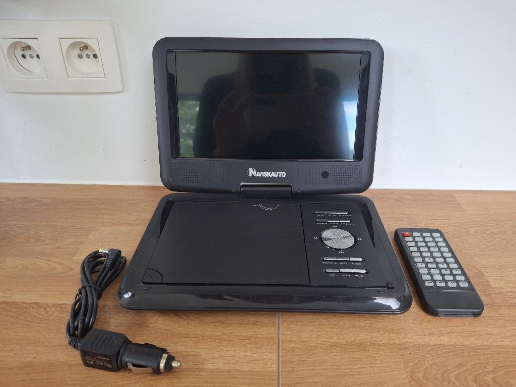 Auto dvd speler, TV, Hi-fi & Vidéo, Lecteurs DVD, Enlèvement, Comme neuf, Lecteur DVD, Autres marques