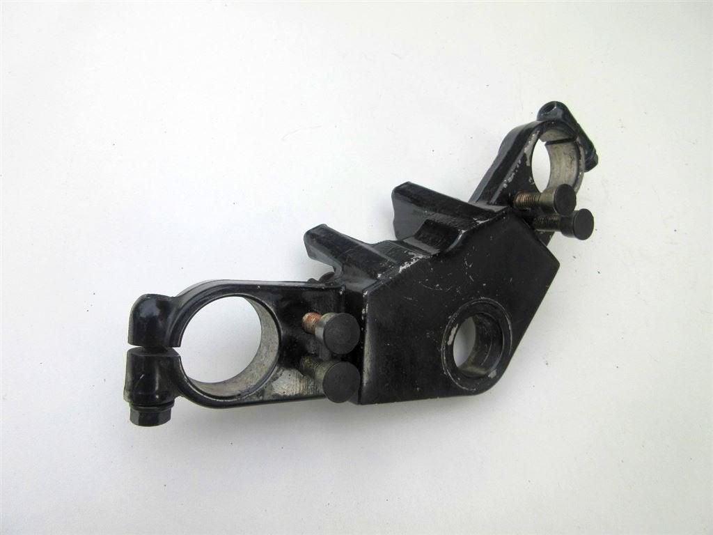 Kawasaki GPZ500 kroonplaat balhoofdplaat EX500 balhoofd vork, Motoren, Ophalen of Verzenden, Gebruikt