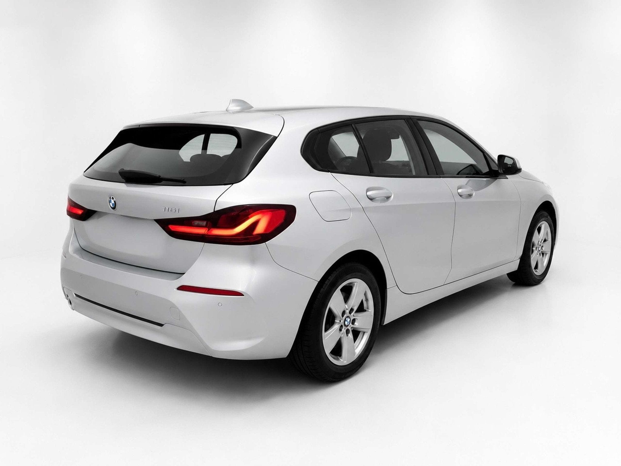BMW 116 i Benzine Garantie EURO 6d, Auto's, BMW, Gebruikt, Bi-Xenon koplampen, Bedrijf, 5 deurs