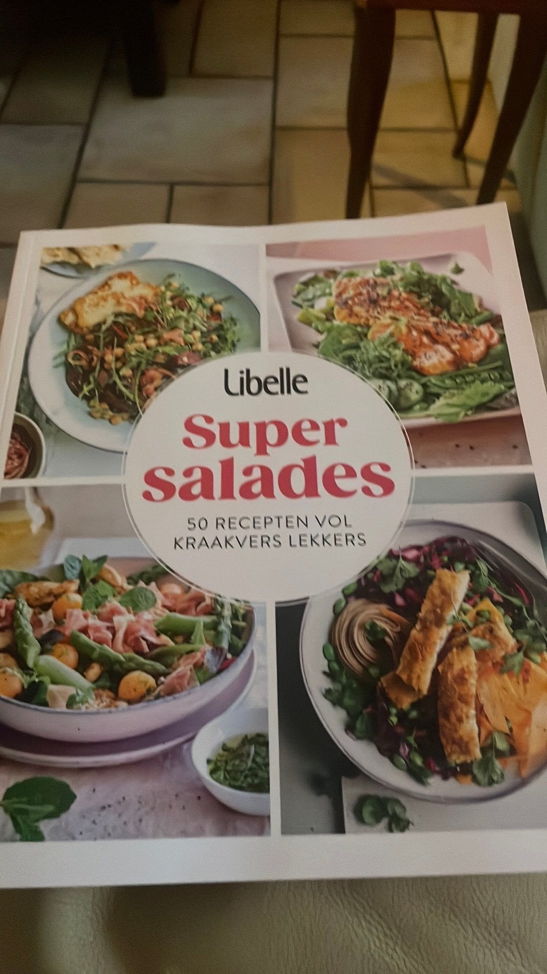 Kookboek nieuw, Boeken, Ophalen of Verzenden, Nieuw