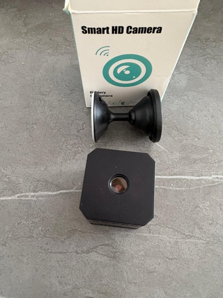 HD camera, Auto diversen, Achteruitrijcamera's, Ophalen, Zo goed als nieuw