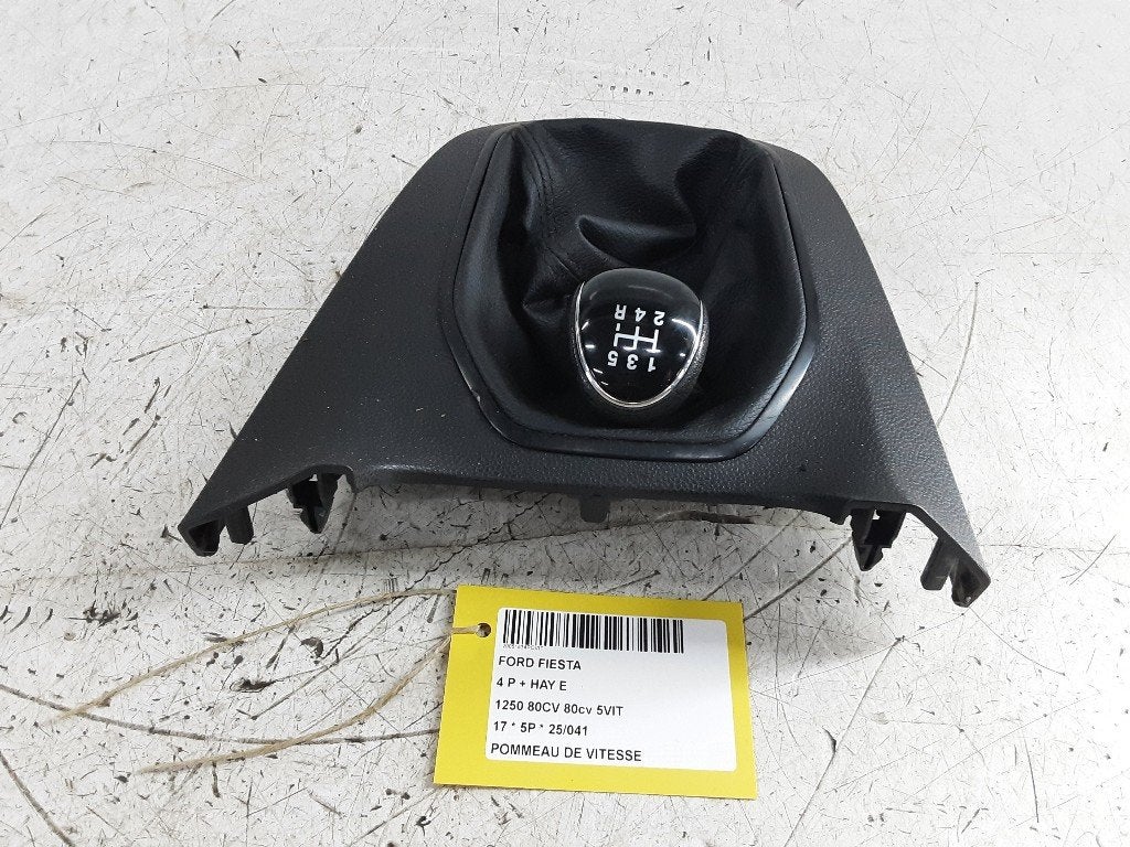 LEVIER DE CHANGEMENT DE VITESSES Ford Fiesta 6 (JA8), Autos : Pièces & Accessoires, Henry-Ford-Straße  1
50735  Köln, DE, Ford-Werke GmbH