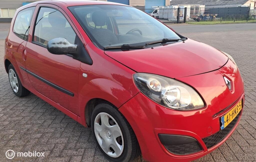 Renault Twingo 1.2 Expression, Auto's, Voorwielaandrijving, 4 zetels, Twingo, 4 cilinders