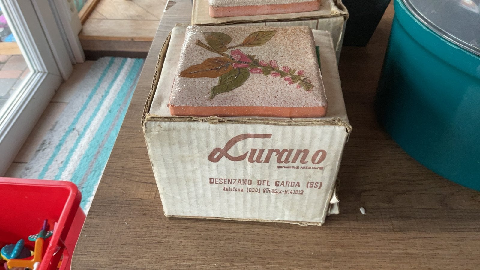 Tegeltjes, Ophalen, Nieuw, Wandtegels