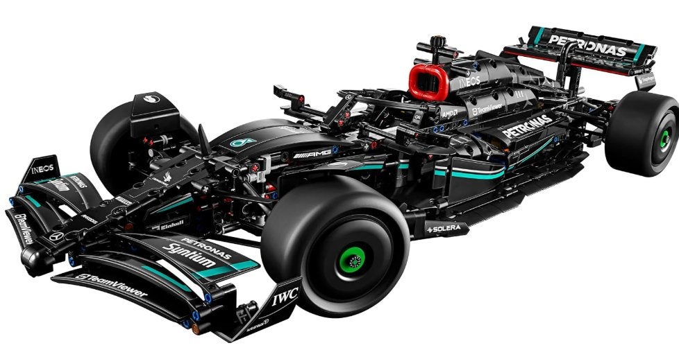 Mercedes-AMG F1 W14 E Performance (42171), Neuf, Lego, Ensemble complet, Enlèvement