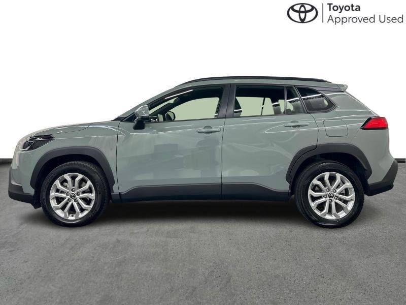 Toyota Corolla Cross 140hp HEV Dynamic | carplay | camera, Achat, Euro 6, 72 kW, Electronic Stability Program (ESP)