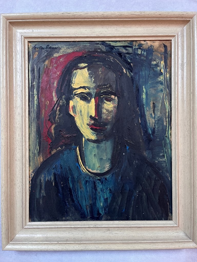 Portret, Ophalen