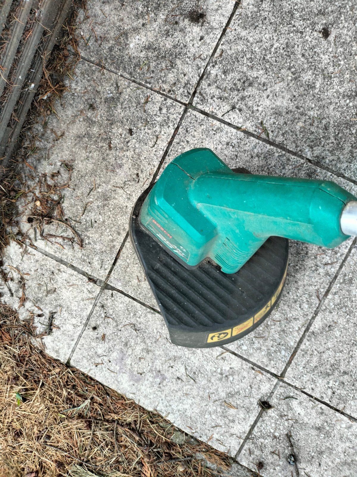 Bosch Kantenmaaier - grastrimmer 280 Watt, Tuin en Terras, Ophalen