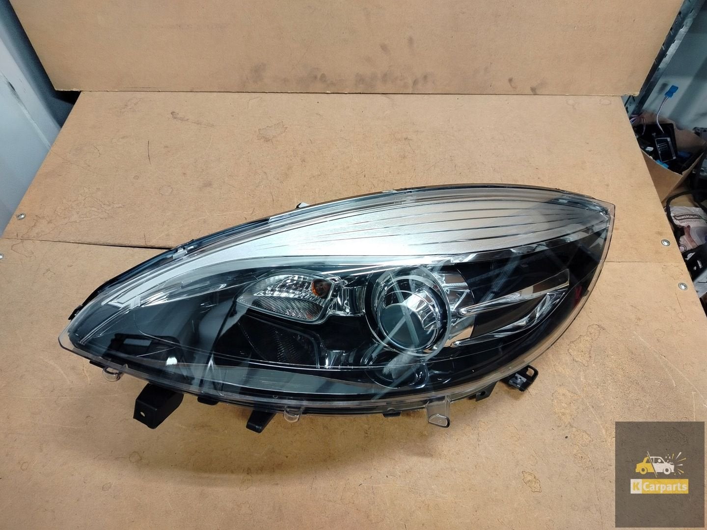 260607160R, Phare x non gauche de hayon pour Renault Scenic, Renault Group, Contact.group@renault.com, Renault, Utilisé