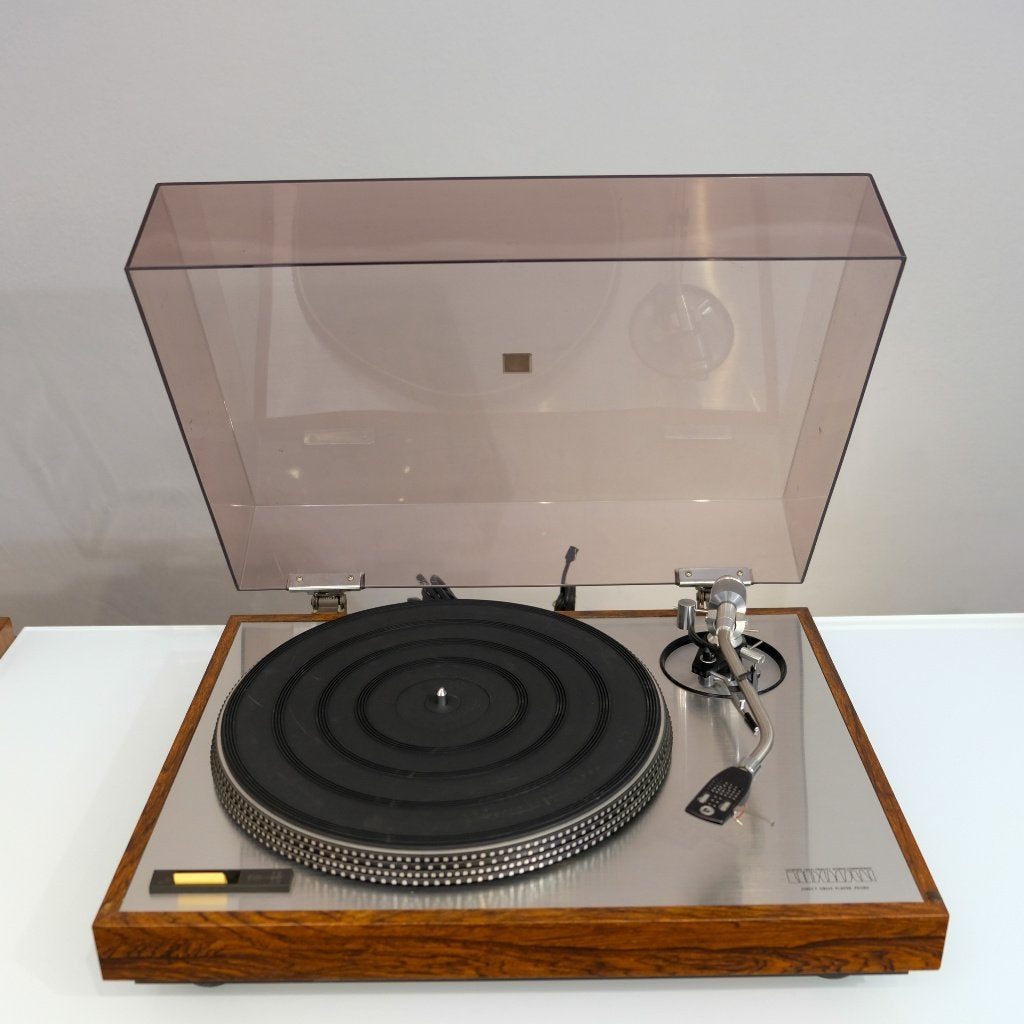 Luxman PD 282, TV, Hi-fi & Vidéo, Tourne-disques, Comme neuf, Tourne-disque, Réglage pitch, Enlèvement