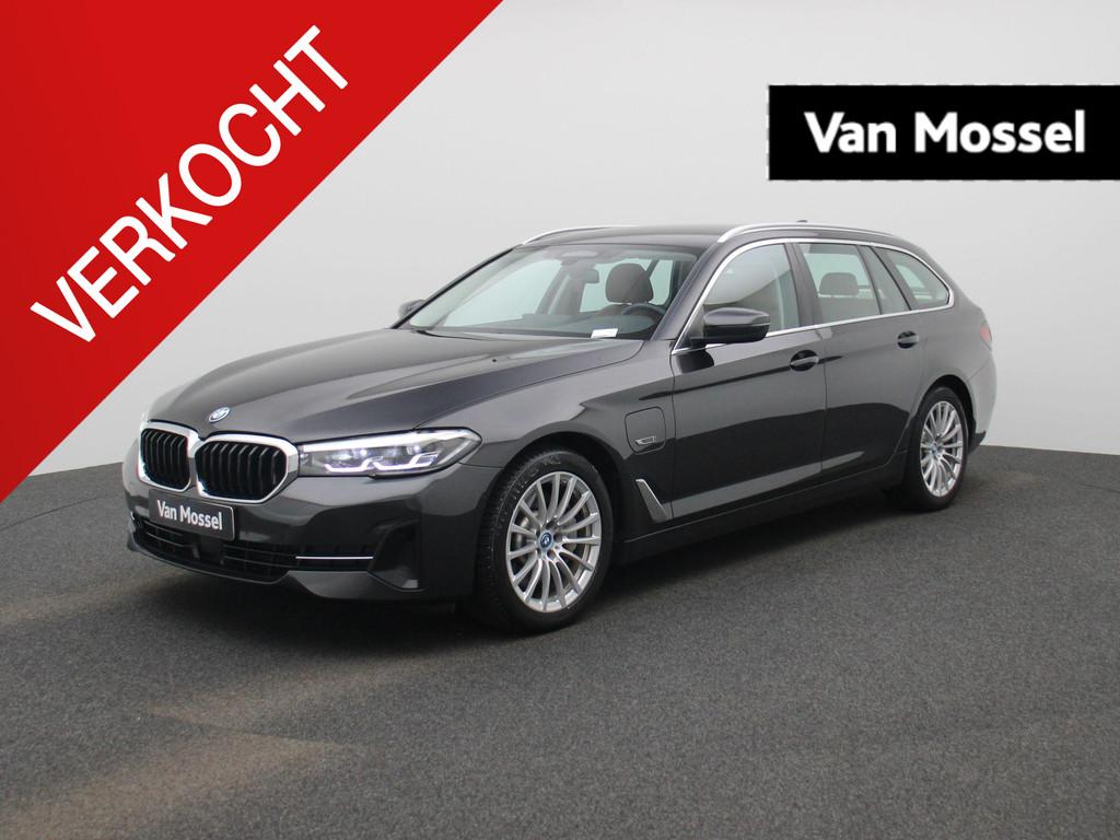 BMW 5 Serie Reeks Touring 530e 215kW xDrive Auto, Autos, BMW, 12 kWh, Electronic Stability Program (ESP), 2000 kg, Hybride rechargeable