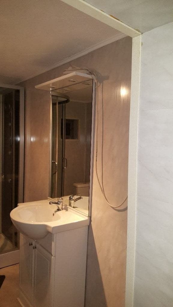 lavabo de sdb, Enlèvement, Utilisé, Meuble lavabo