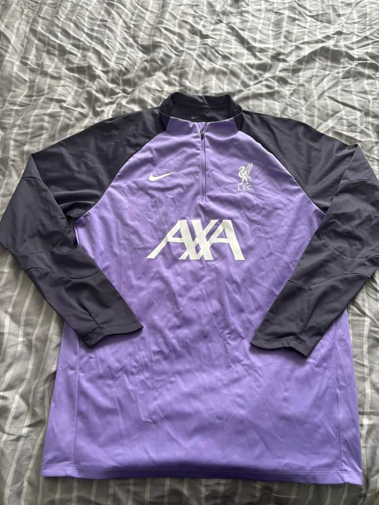 K way Liverpool de foot pour homme, Vêtements | Hommes, Football, Enlèvement ou Envoi, Violet, Taille 52/54 (L)