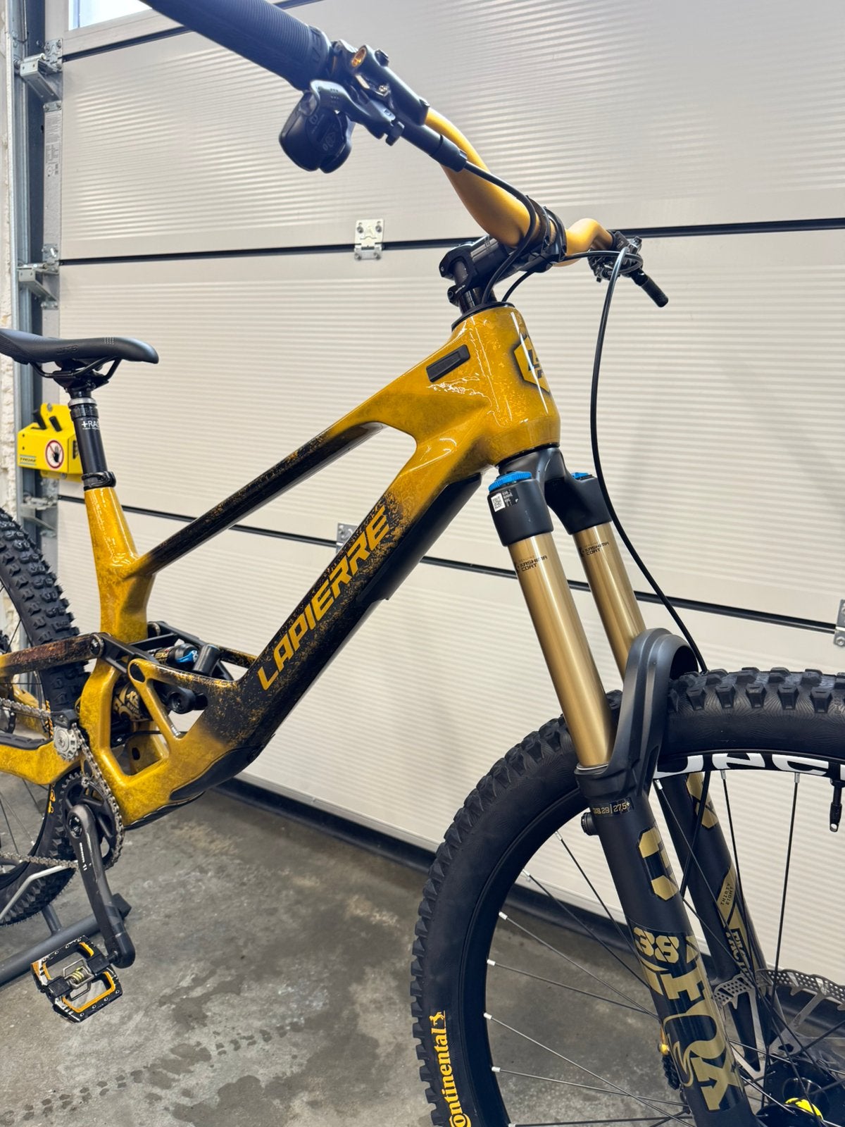 Lapierre Spicy 2025 Custom XL vtt velo enduro bikepark, Enlèvement, Comme neuf