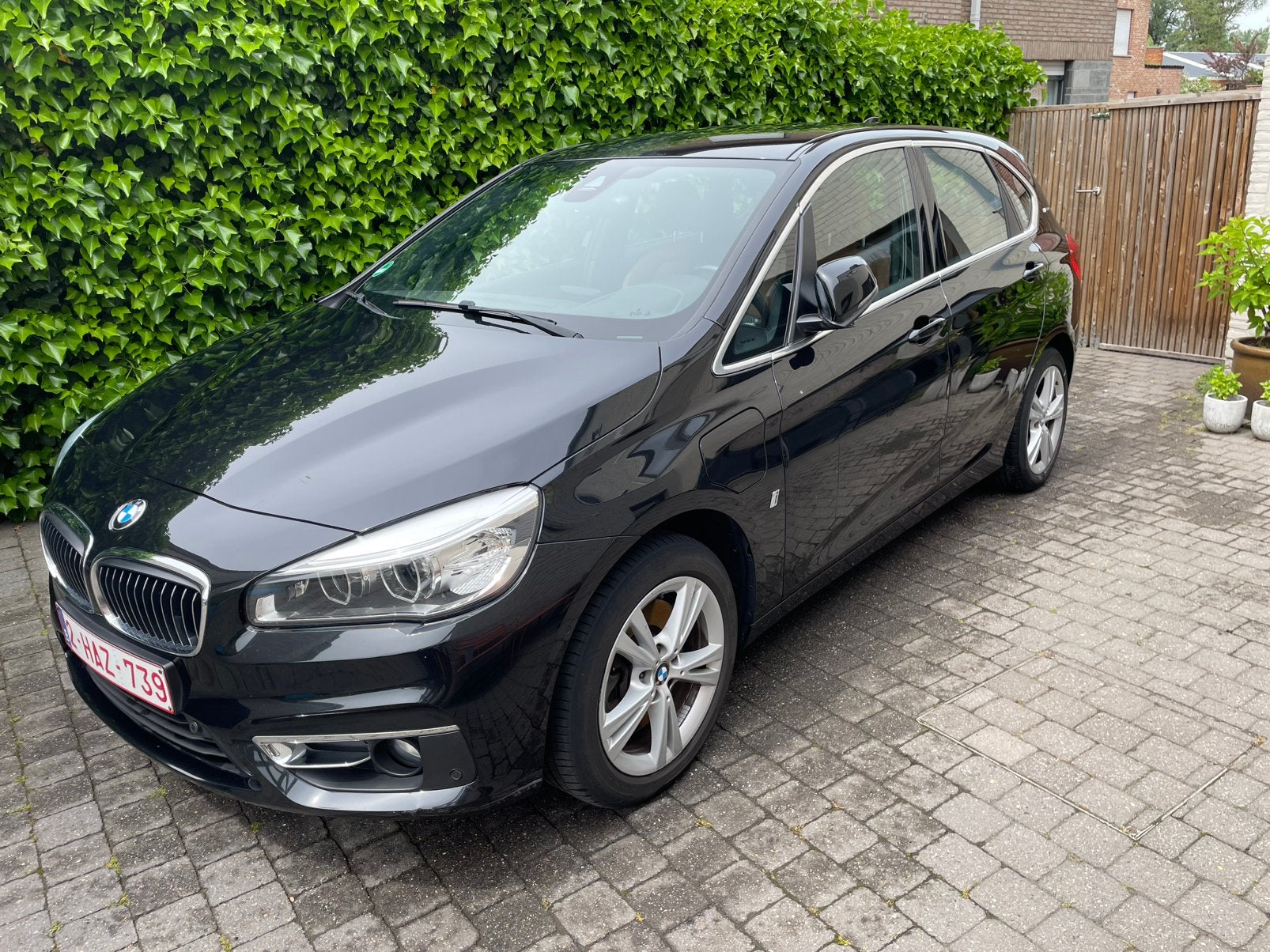 Bmw 225xe Active Tourer, Autos, BMW, Achat, Euro 6, Alarme, 5 portes