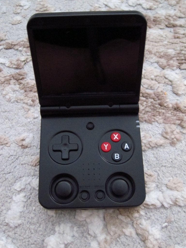 console de jeux NEUVE retro portable Miyoo flip V2 10000jeux, Consoles de jeu & Jeux vidéo, Enlèvement, Miyoo, Neuf