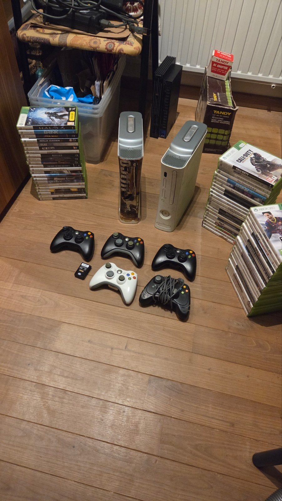 Xbox 360 (games apart), Ophalen of Verzenden, Microsoft, ., .