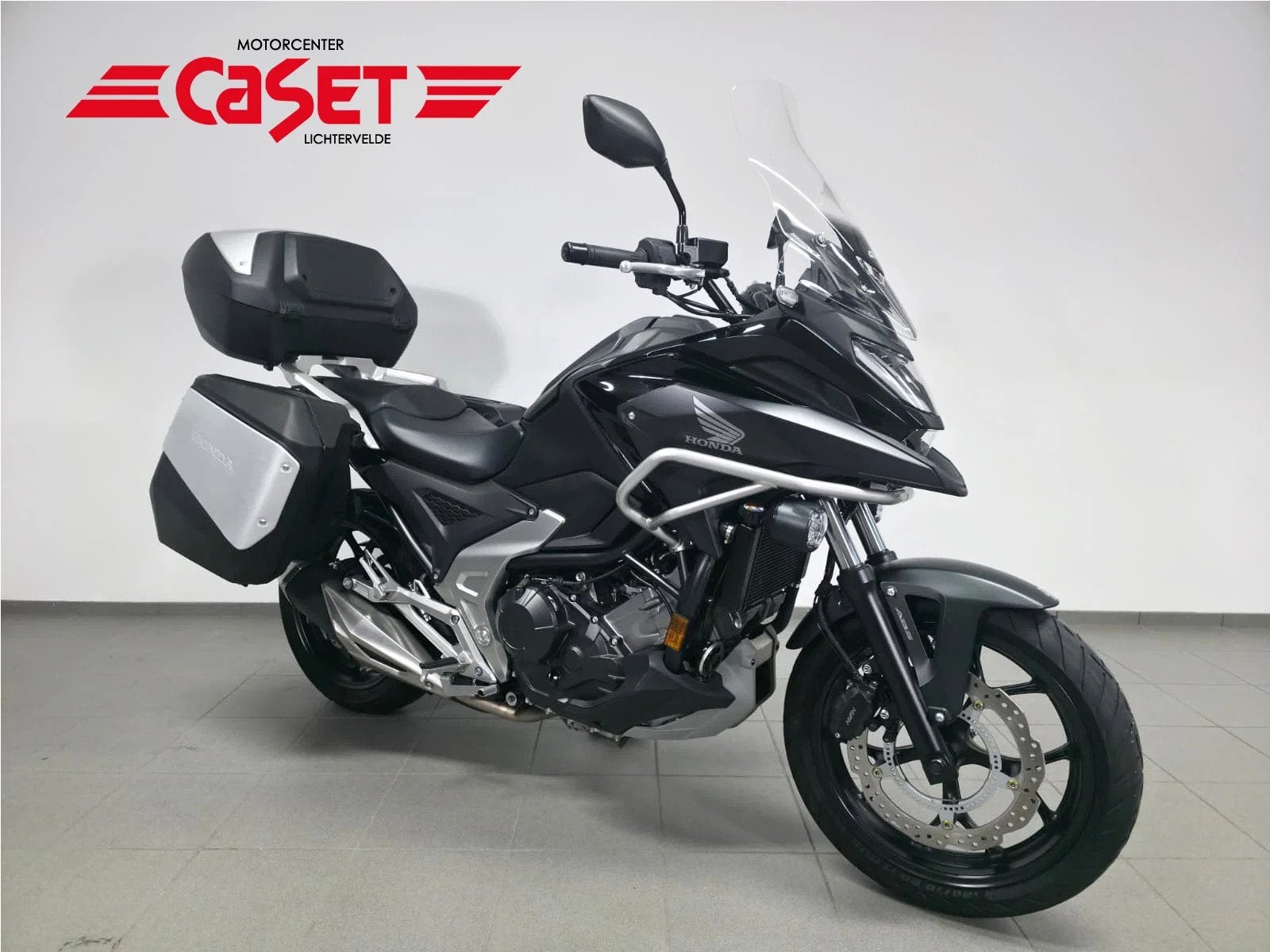 Honda NC 750 X (bj 2023), 745 cc, Meer dan 35 kW, Overig, Gebruikt