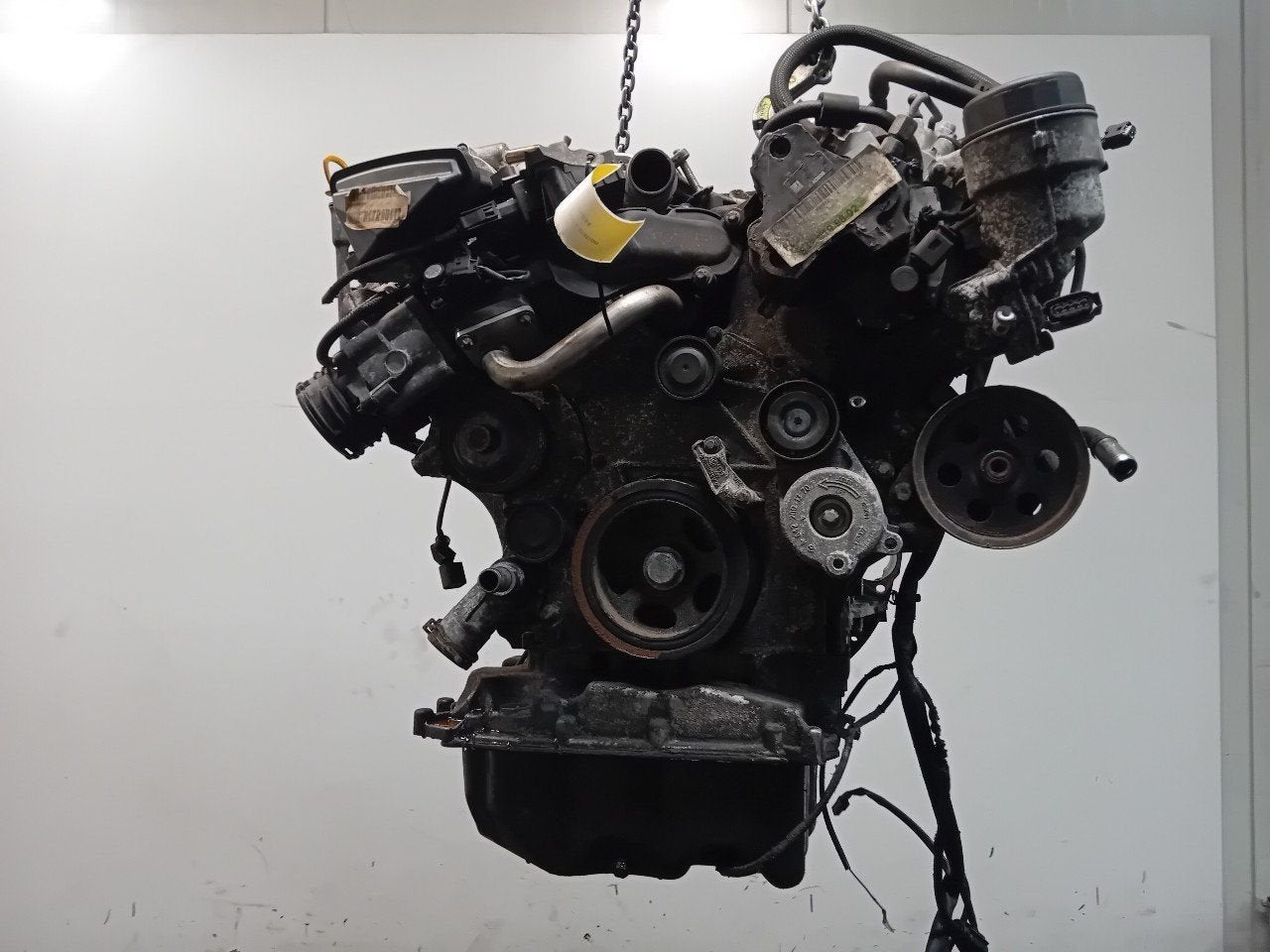 Motor Chrysler 300 C, Onderdelen@venauto.nl, Van der Ven Autorecycling B.V., Ettenseweg 76, 4706 PB Roosendaal, The Netherlands