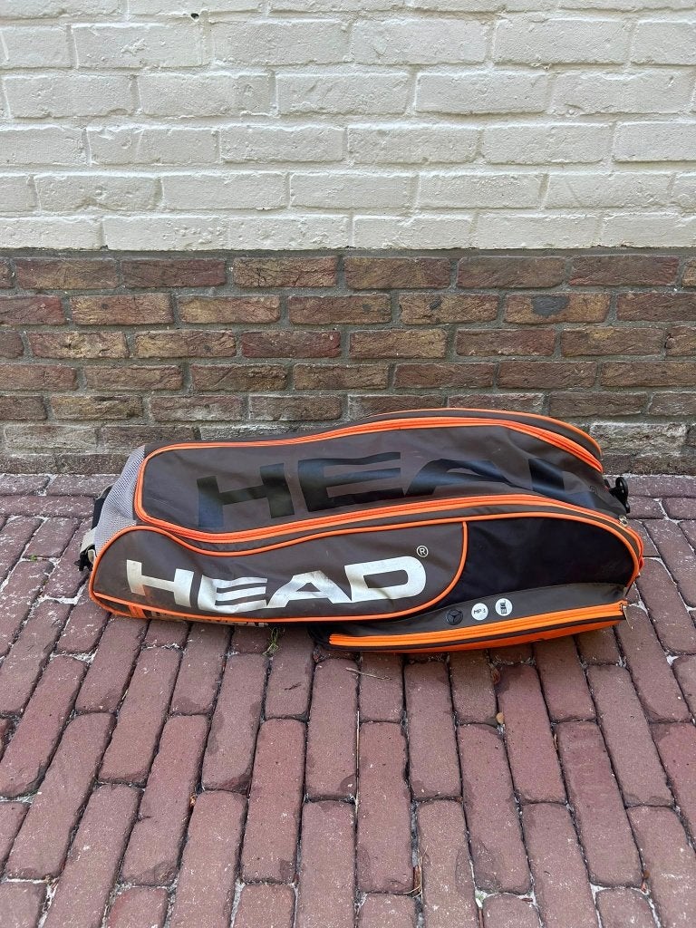 HEAD - tenniszak, Sport en Fitness, Tennis, Ophalen, Gebruikt, Tas, Head