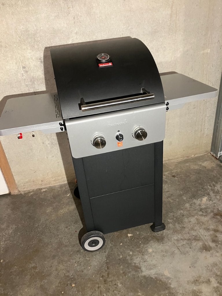 barbecue, Jardin & Terrasse, Enlèvement, Comme neuf, Barbecook