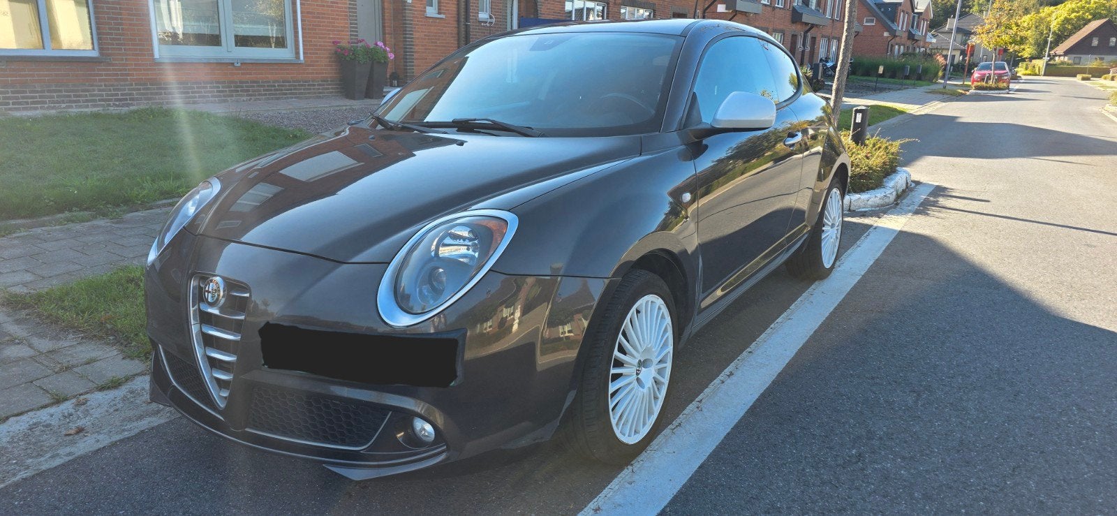 Alfa Romeo Mito 1.4i / 2015 / Euro 6b gekeurd voor verkoop, Auto's, Dealer onderhouden, Euro 6, Handgeschakeld, Particulier