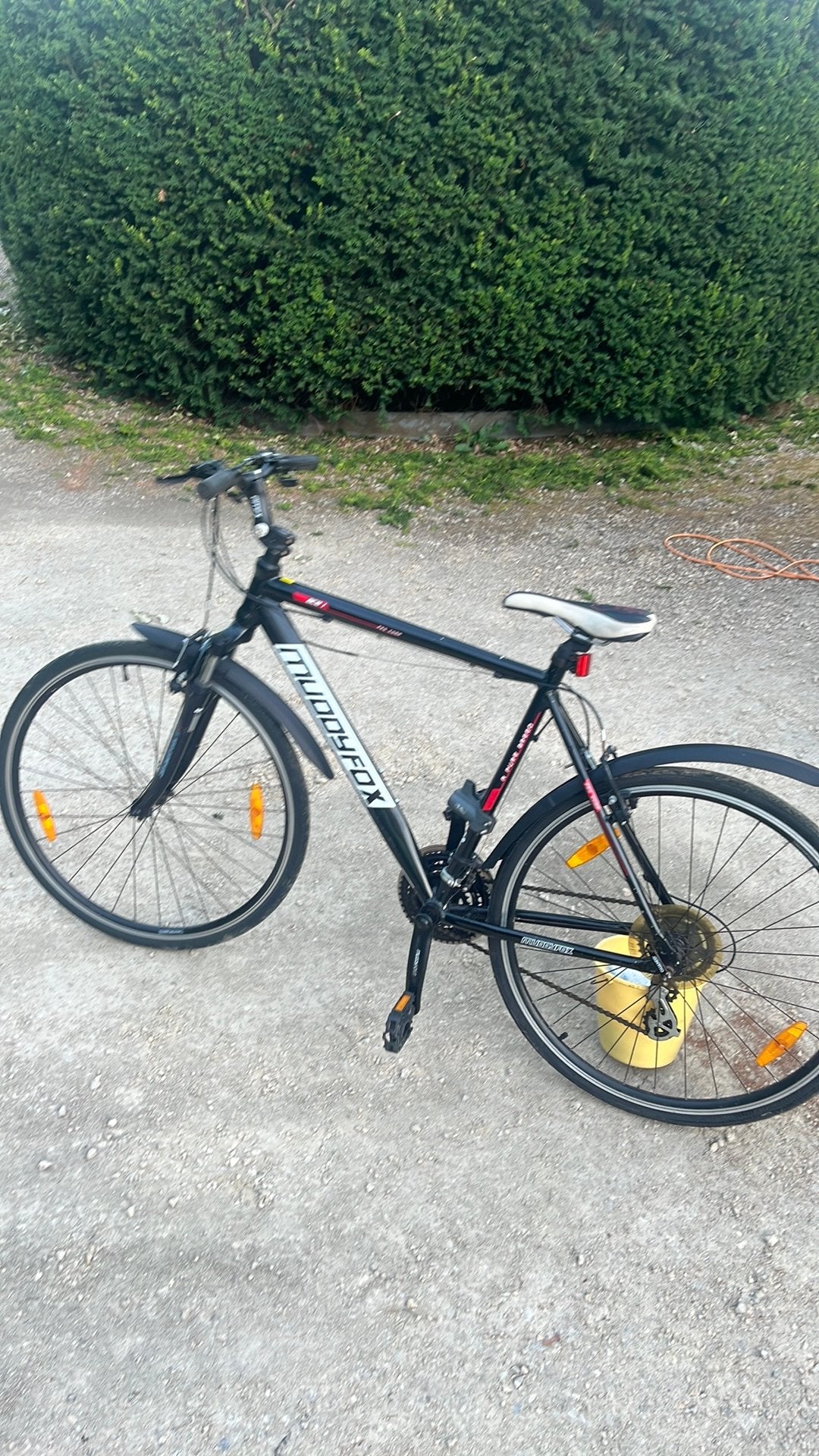 Velo tout terrain muddyfox pro comp ace 1, 57 à 61 cm, Comme neuf, Enlèvement, Plus de 20 vitesses
