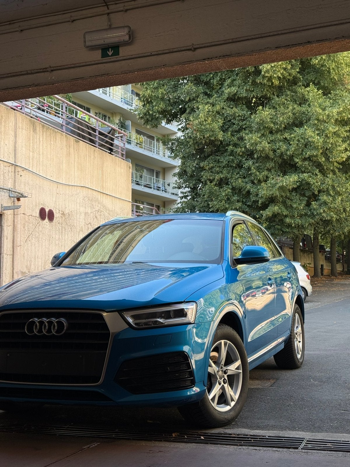 Audi Q3, Autos, Achat, Euro 6, Autre, Autres couleurs