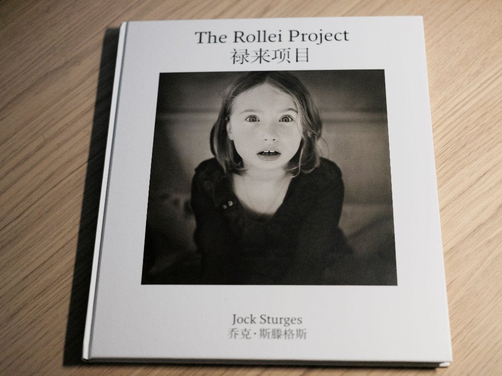 Jock Sturges „The Rollei Project” (2012) „David Hamilton”, Boeken, Ophalen of Verzenden, Nieuw, Fotografen, Jock Sturges