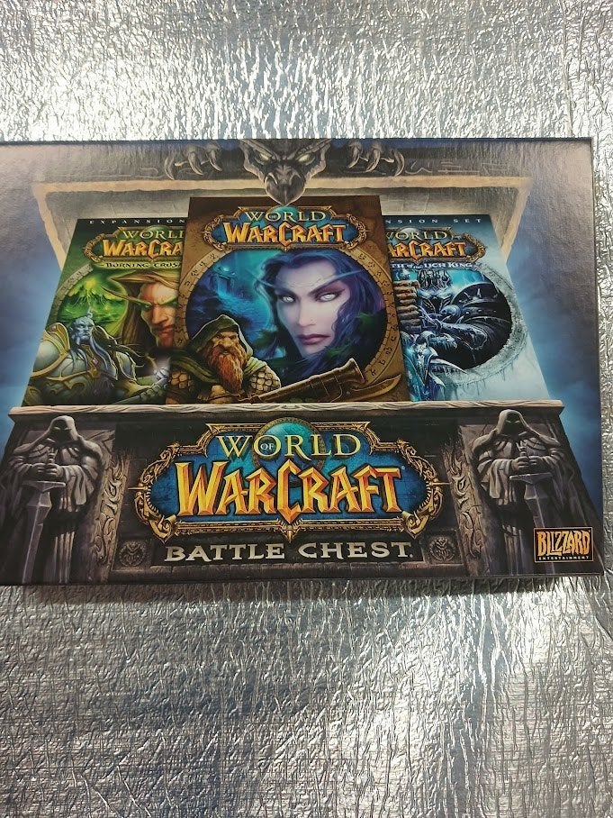 warcraft, Consoles de jeu & Jeux vidéo, Enlèvement, Neuf, Combat