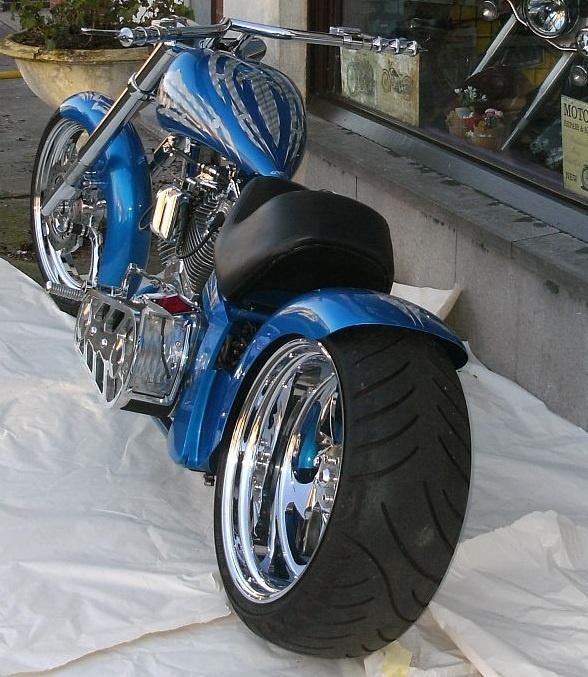 War Eagle Conqueror -2004- 4000 km, Motoren, Overige merken, 2 cilinders, Chopper, Meer dan 35 kW